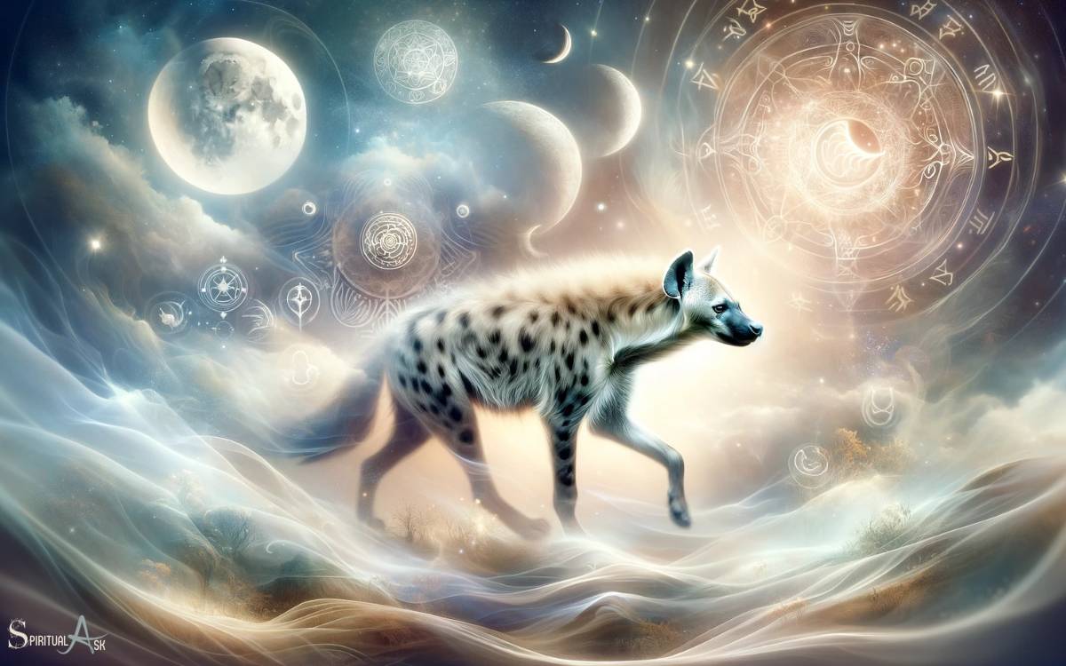 Hyenas as Spirit Animals in Dreams