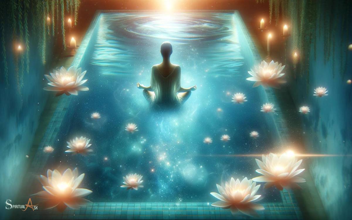 Spiritual Meaning Of Swimming Pool In A Dream: Cleansing!