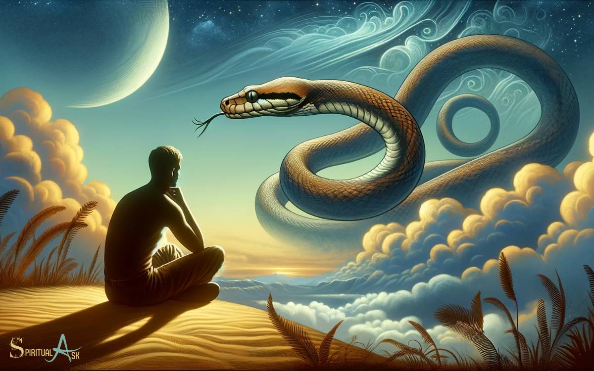 Interpretation of Brown Serpents
