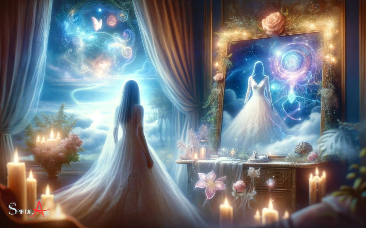 Interpretation of Wedding Dress Dreams