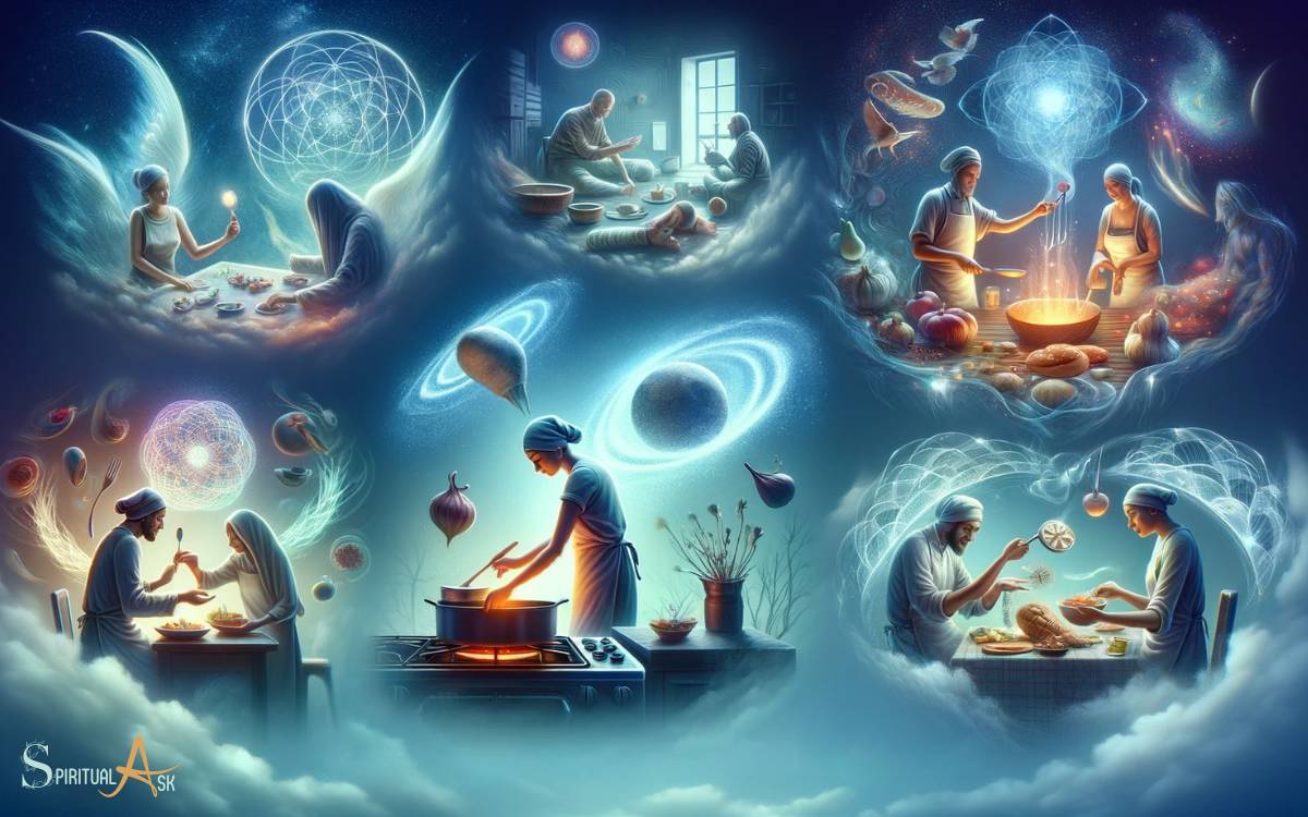 Interpretations Of Cooking In Dreams
