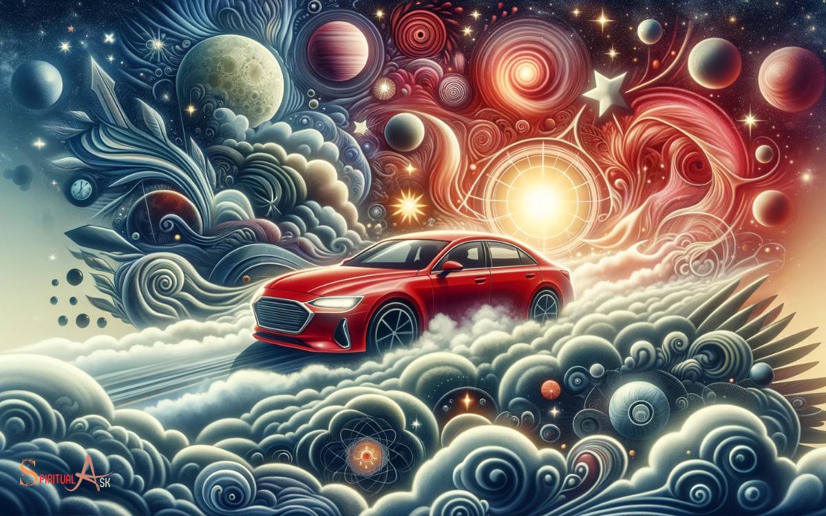 Interpretations Of The Spiritual Meaning Of The Red Car In Dreams