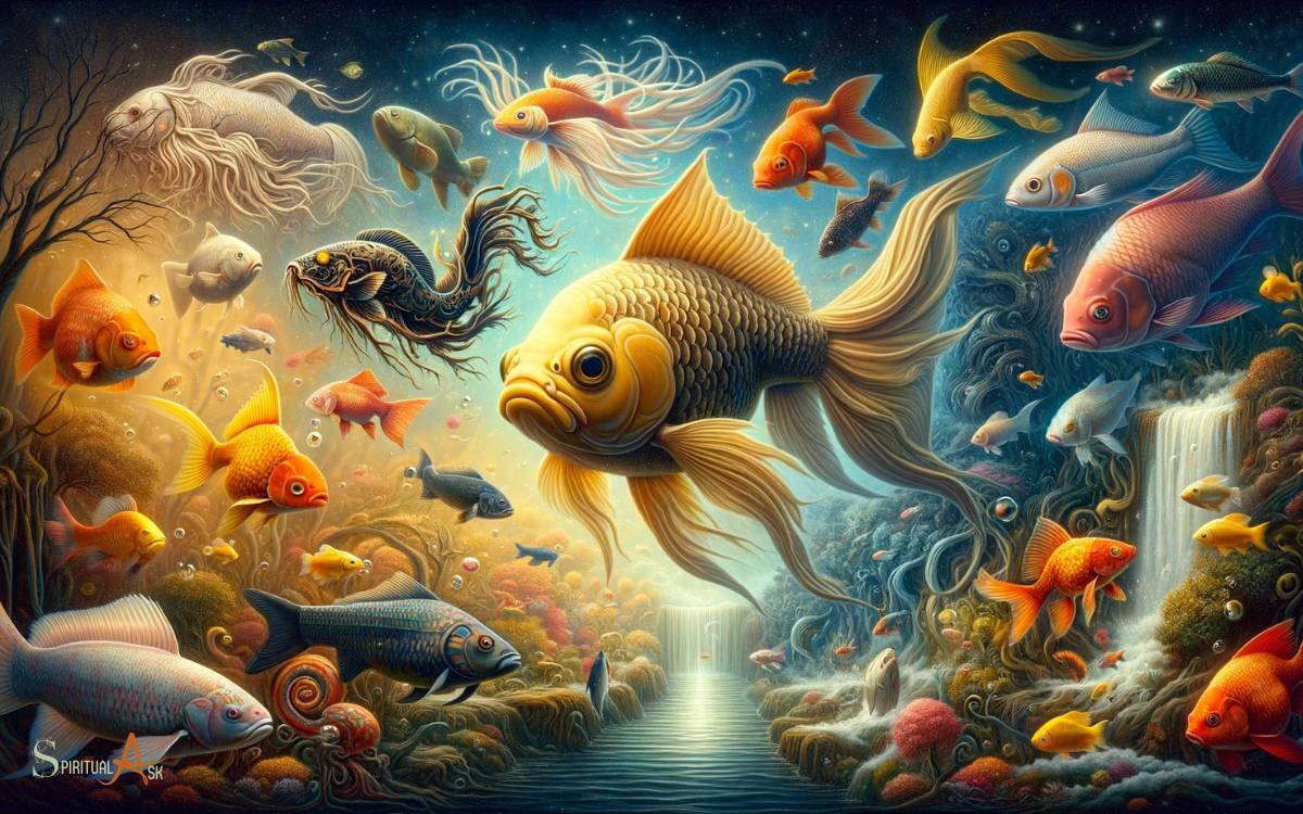 Interpretations of Different Types of Fish in Dreams