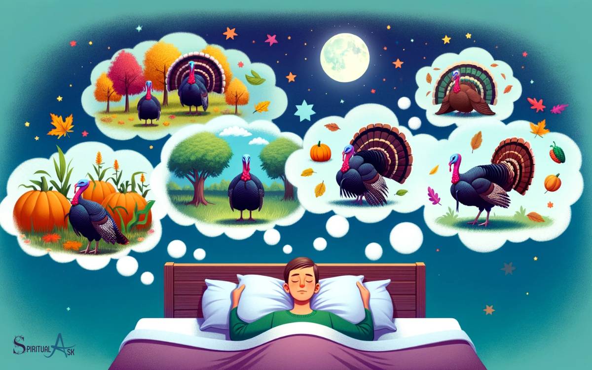 Interpretations of Dreaming About Turkeys
