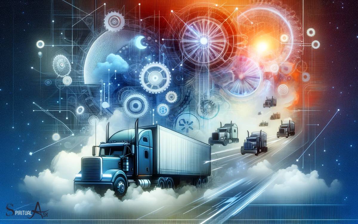 Interpreting And Analyzing Truck Dreams
