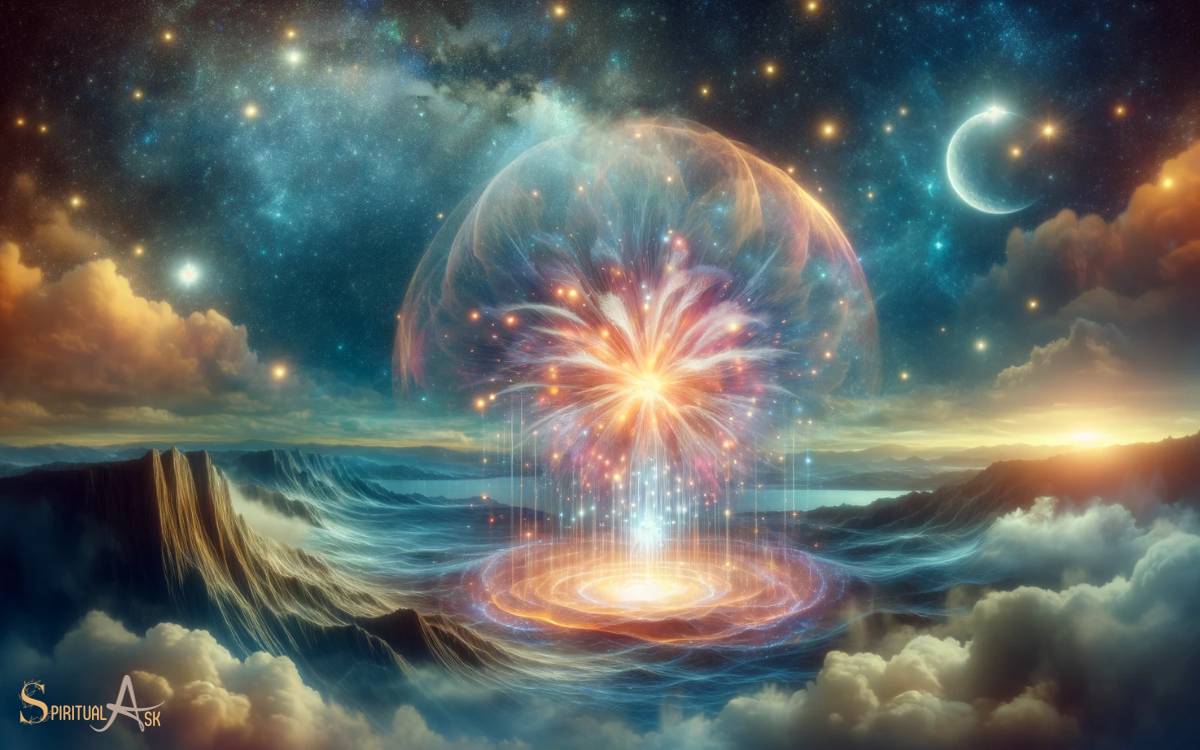 Interpreting Explosions in Dreams Spiritually