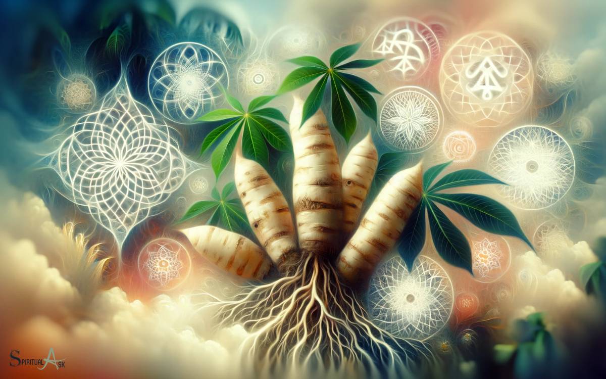 Spiritual Meaning of Cassava in a Dream