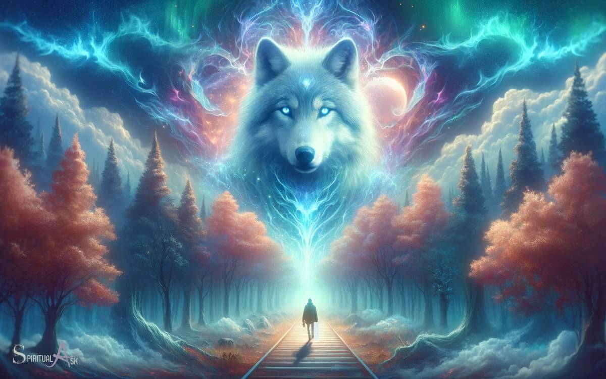Intuition and Guidance From Wolves