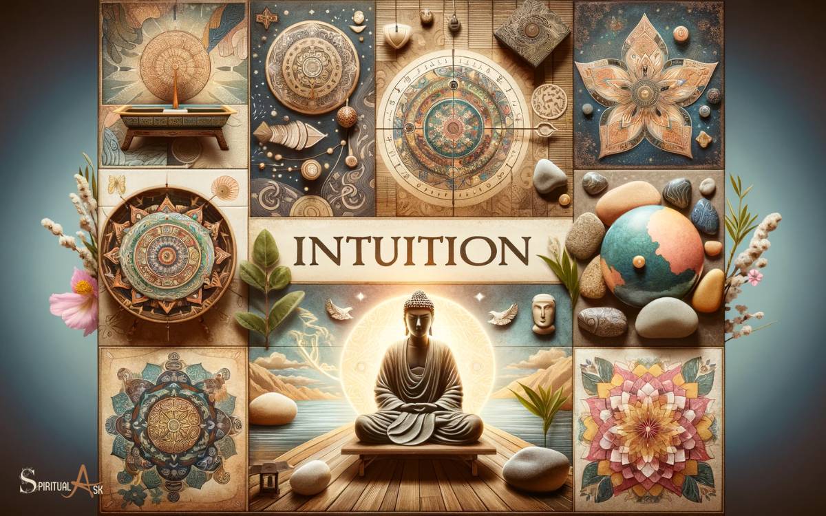 Intuition in Spiritual Traditions