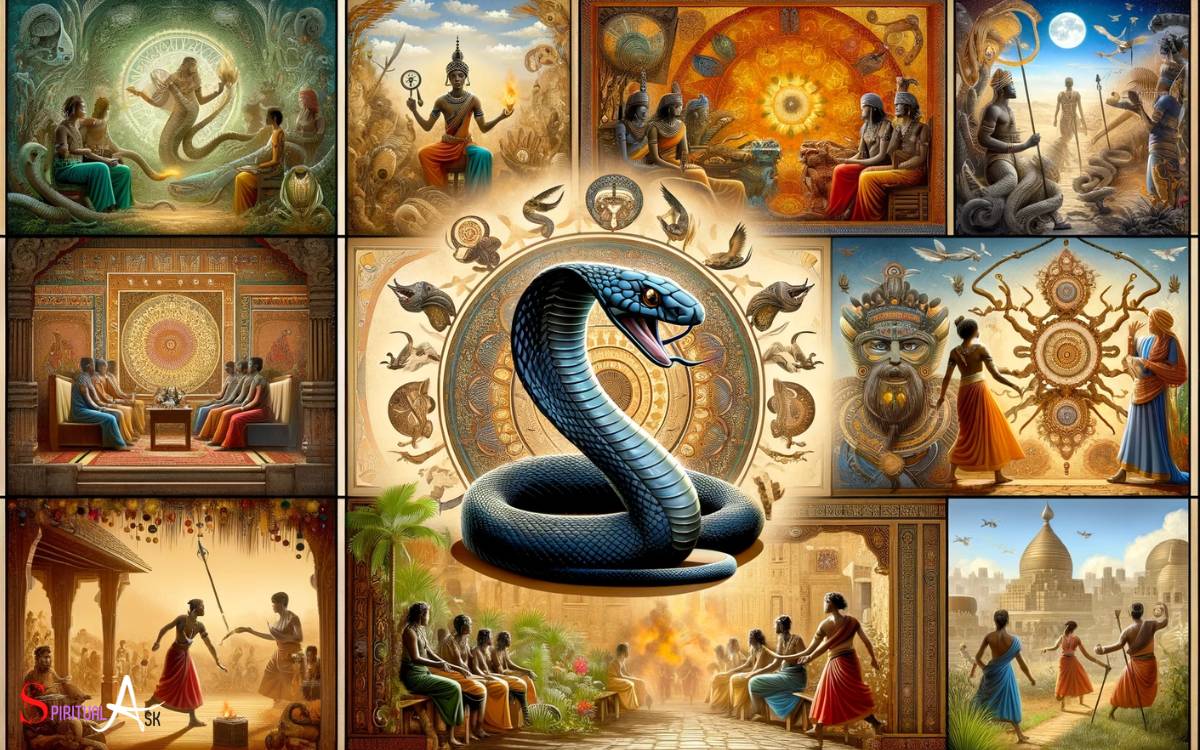 King Cobra Dream Interpretations in Different Cultures