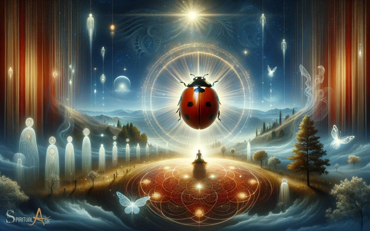 Ladybug Dreams and Their Spiritual Significance