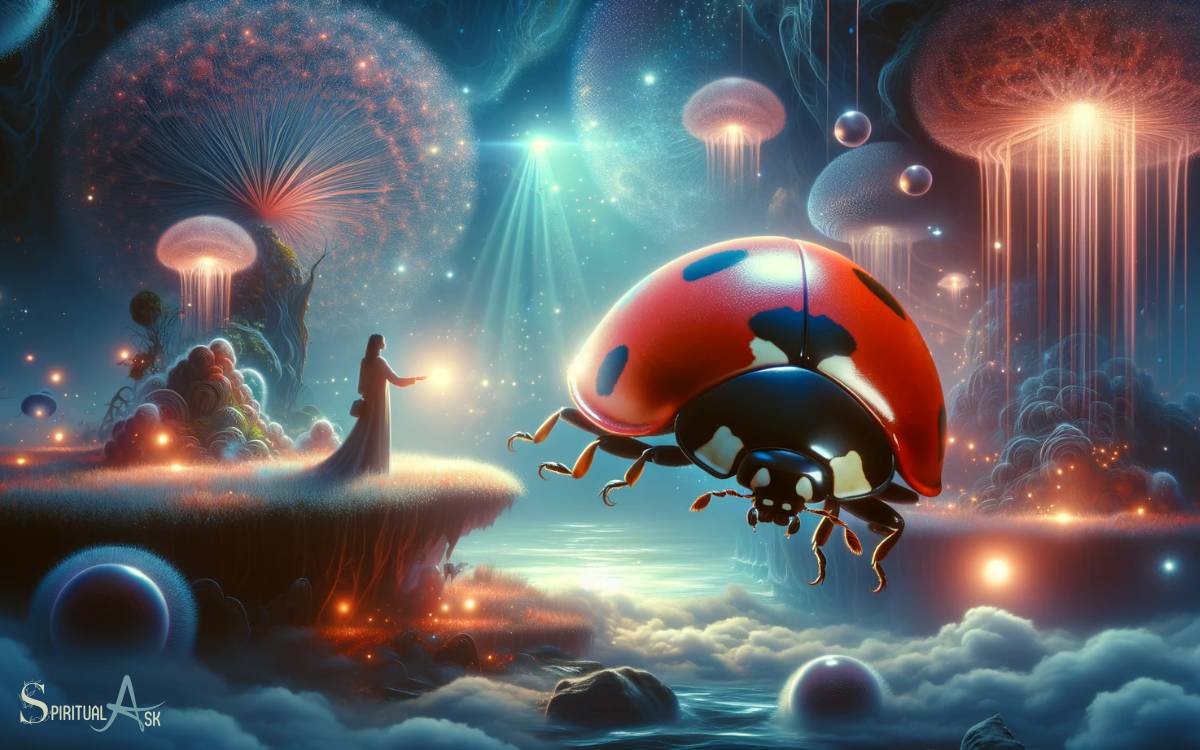 Ladybug Encounters in Dream Realm