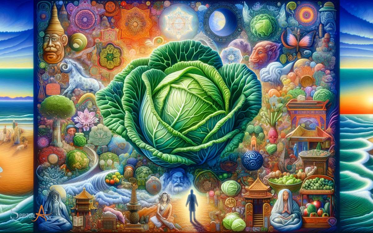 Looking At The Symbolic Meaning Of Cabbage In Various Cultural And Spiritual Contexts