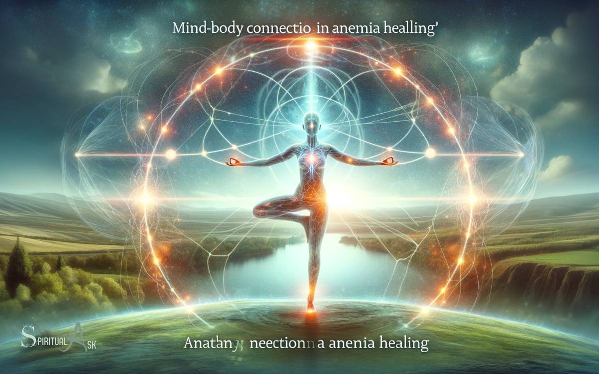 Mind Body Connection in Anemia Healing