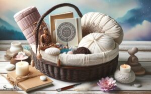 Spiritual Gift Basket Ideas: Spiritual well-being!