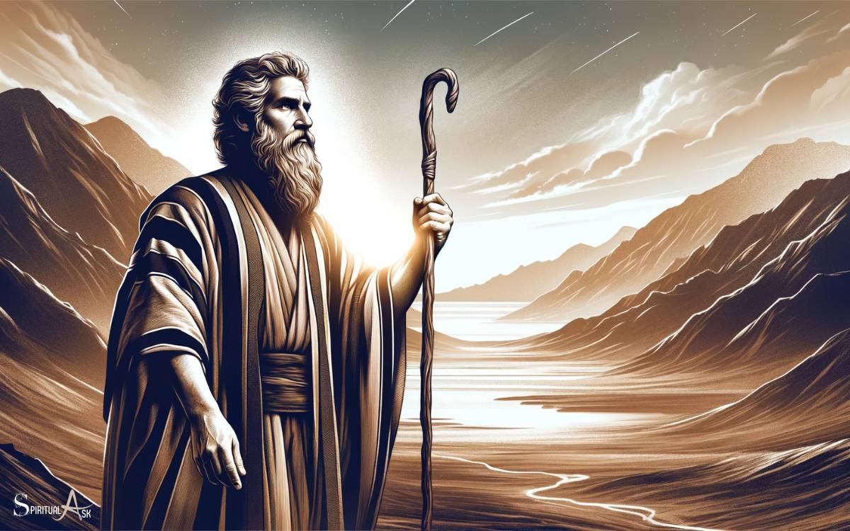 Moses and the Gift of Leadership