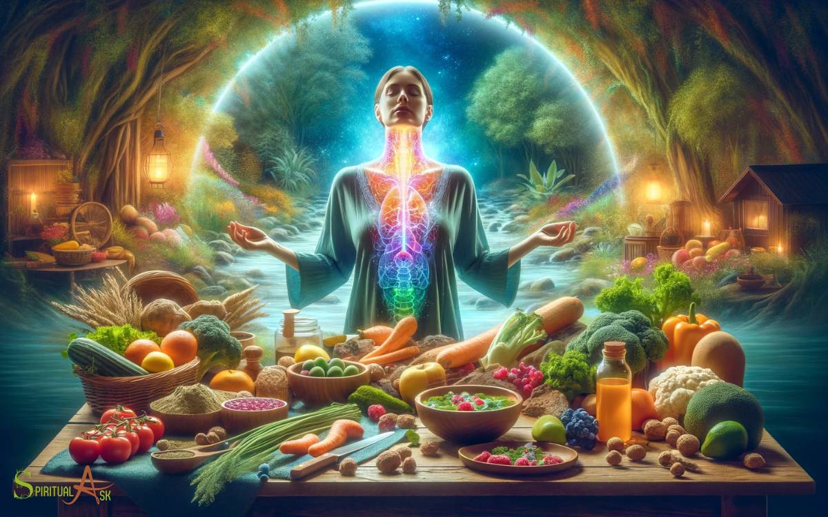 Nourishing the Thyroid With Spiritual Nutrition