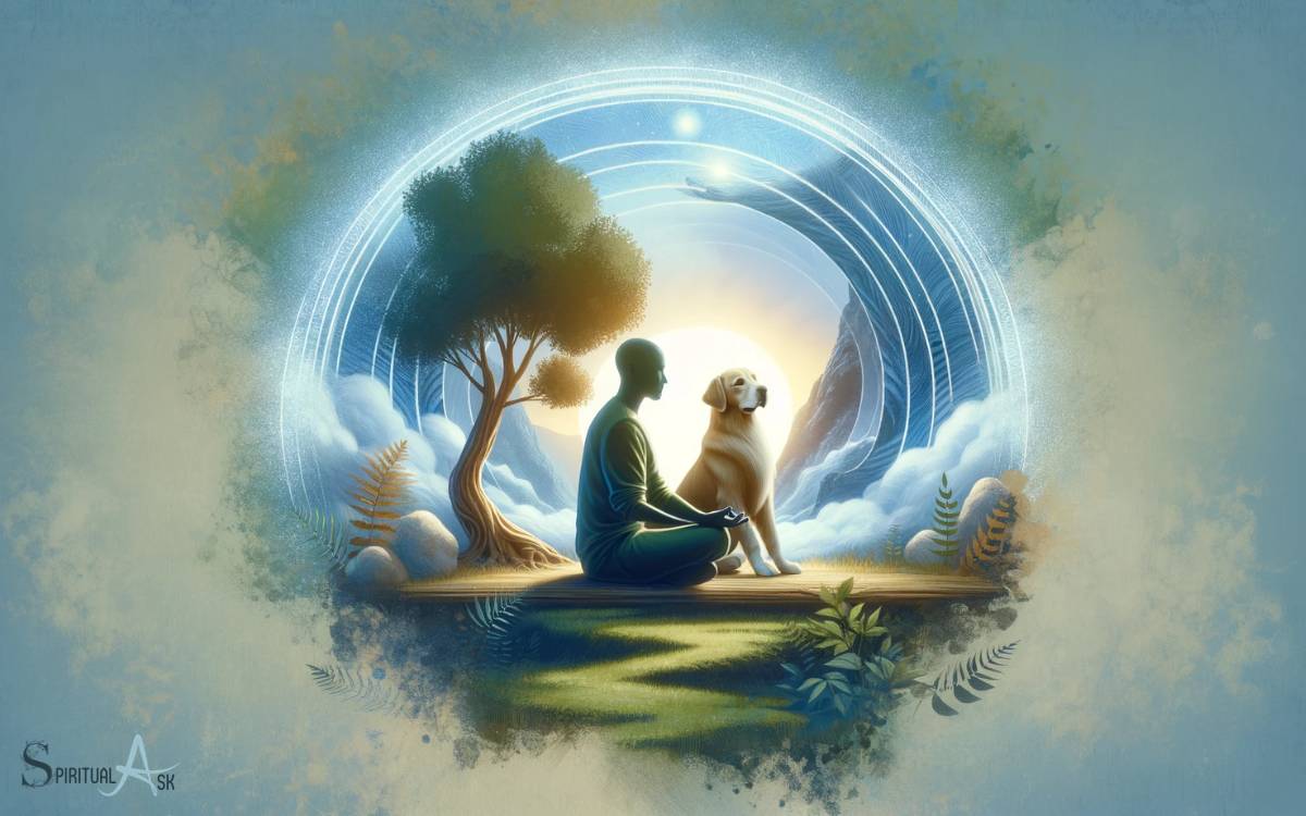 Nurturing Our Bond With Dogs Through Spiritual Practices