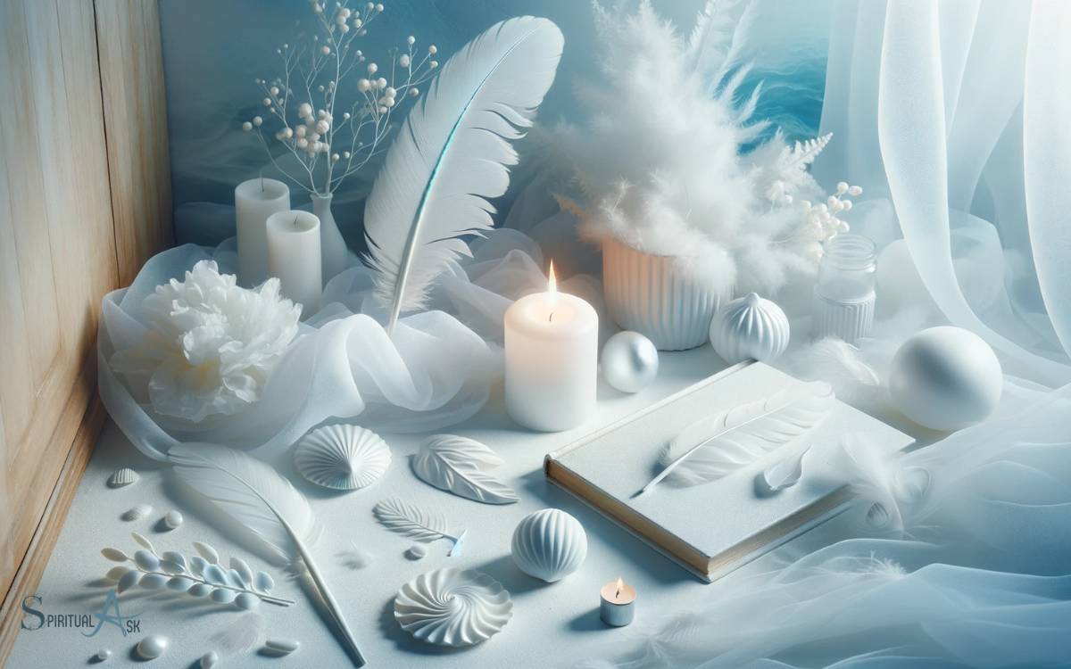 Objects and White Symbolism in Dreaming