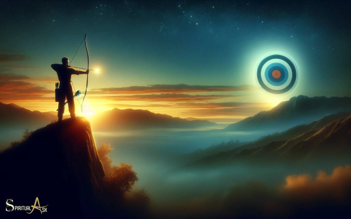 Spiritual Meaning of Bow And Arrow in Dream