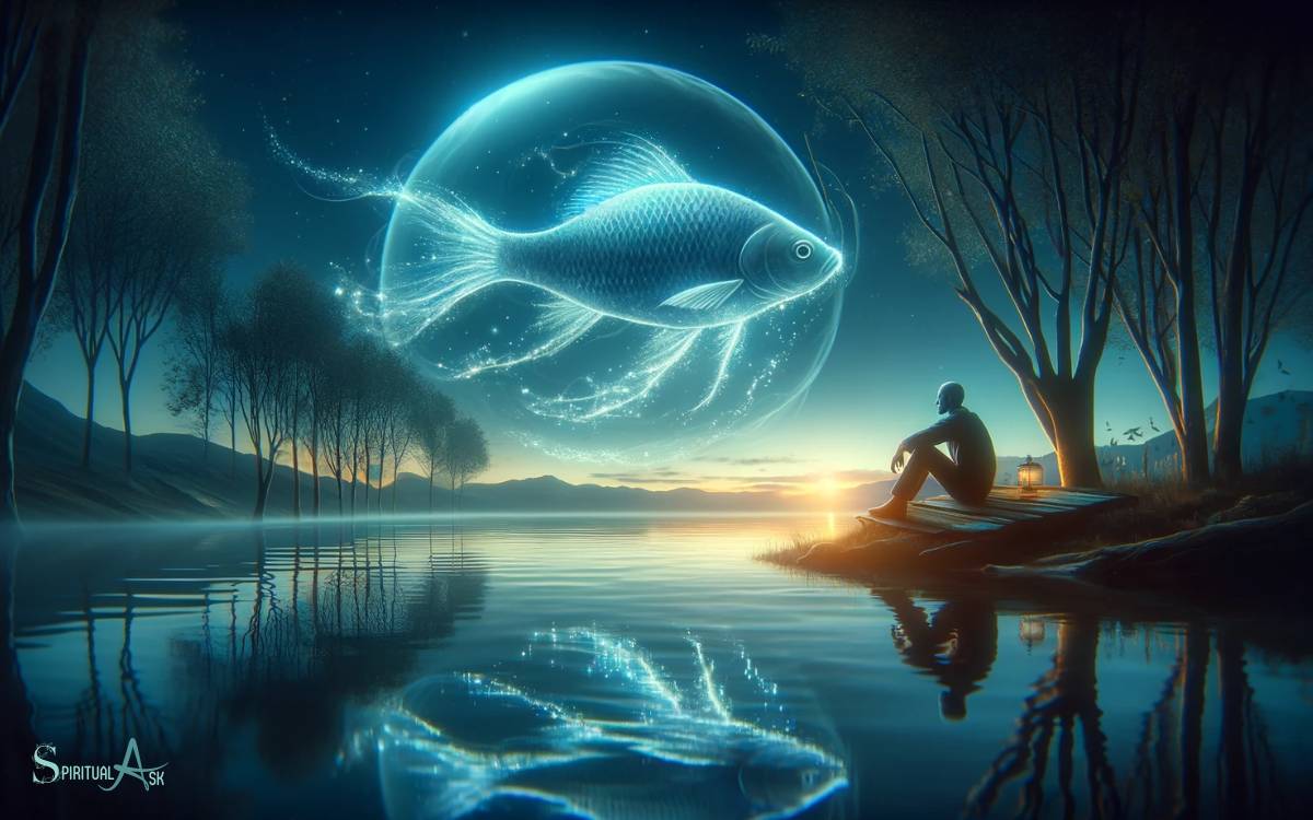 Personal and Emotional Connections to Fish in Dreams