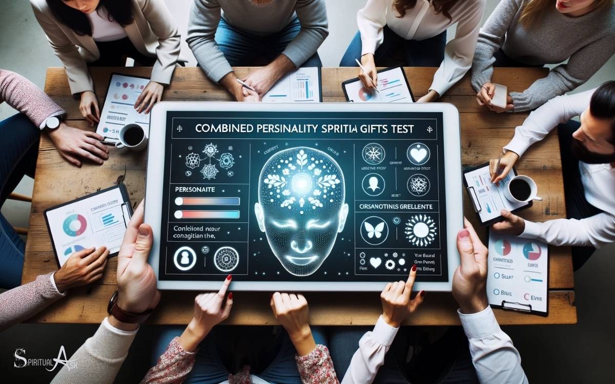 Personality And Spiritual Gifts Test
