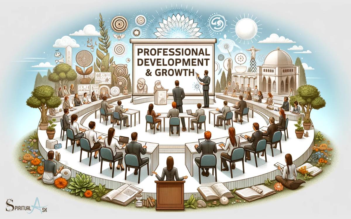 Professional Development and Growth