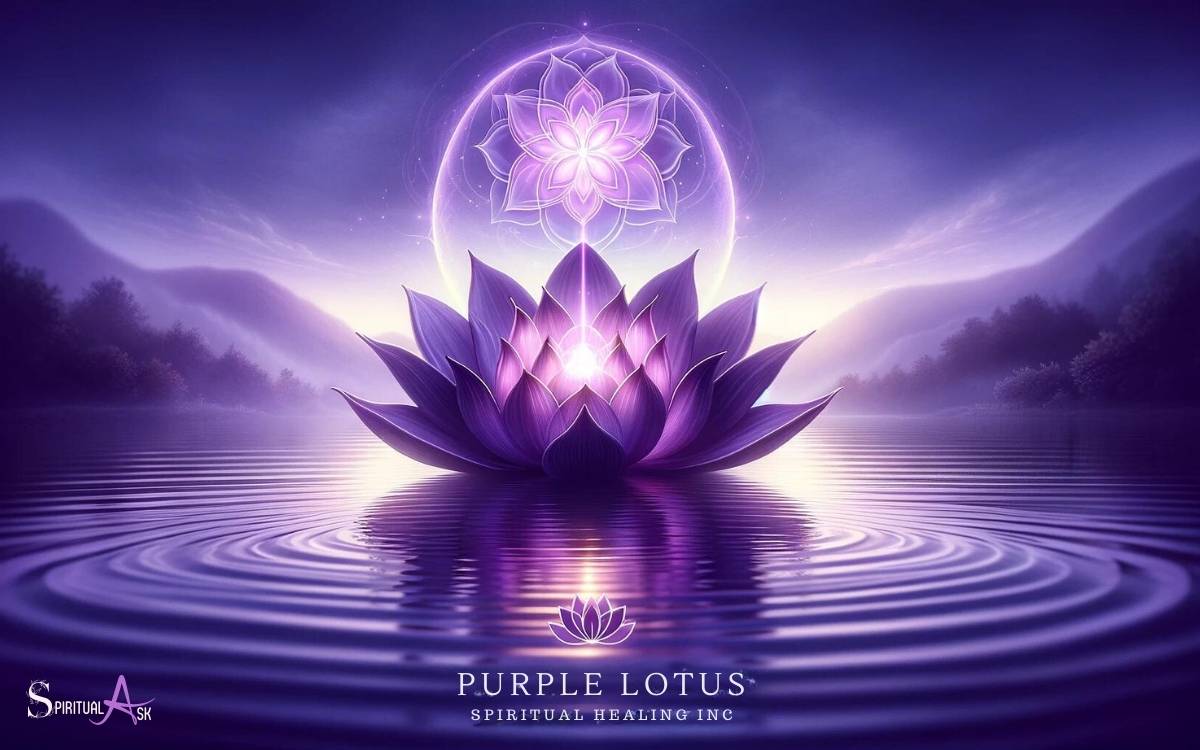 Purple Lotus Spiritual Healing Inc