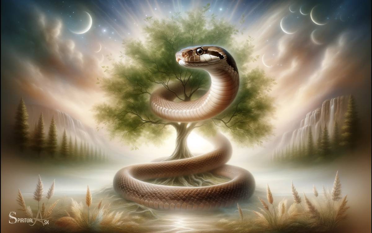 Rebirth The Ultimate Snake Metaphor