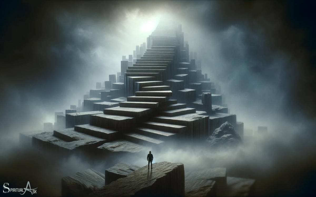 Resolving Obstacles Stairs in Dream Analysis
