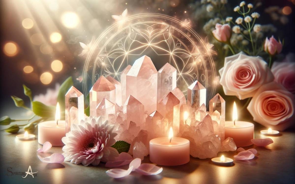 Rose Quartz Spiritual Healing Properties