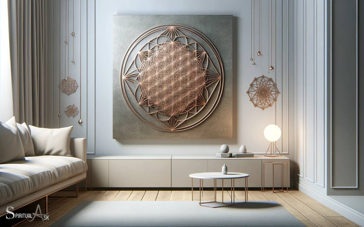 Sacred Geometry Wall Art