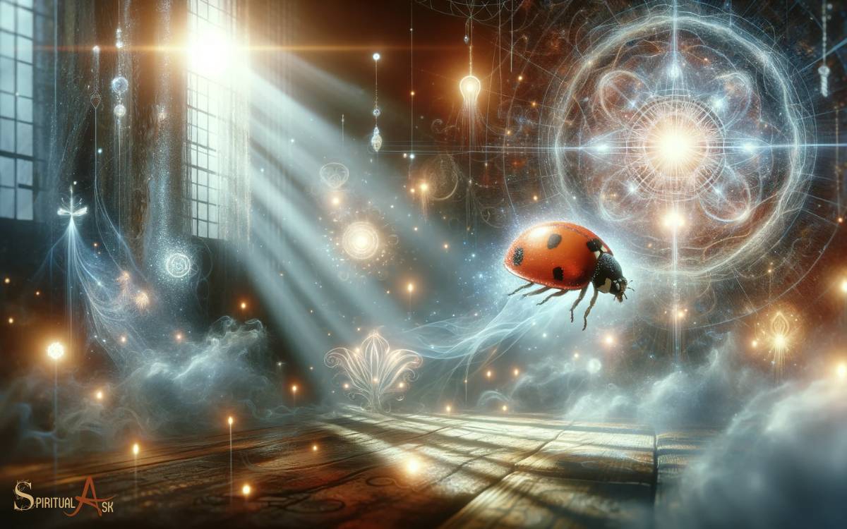 Spiritual Interpretations of Ladybug Dreams