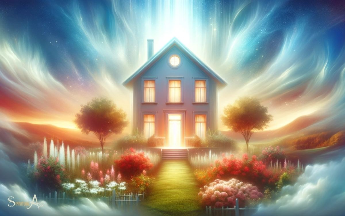 Spiritual Meaning Of A New House In A Dream