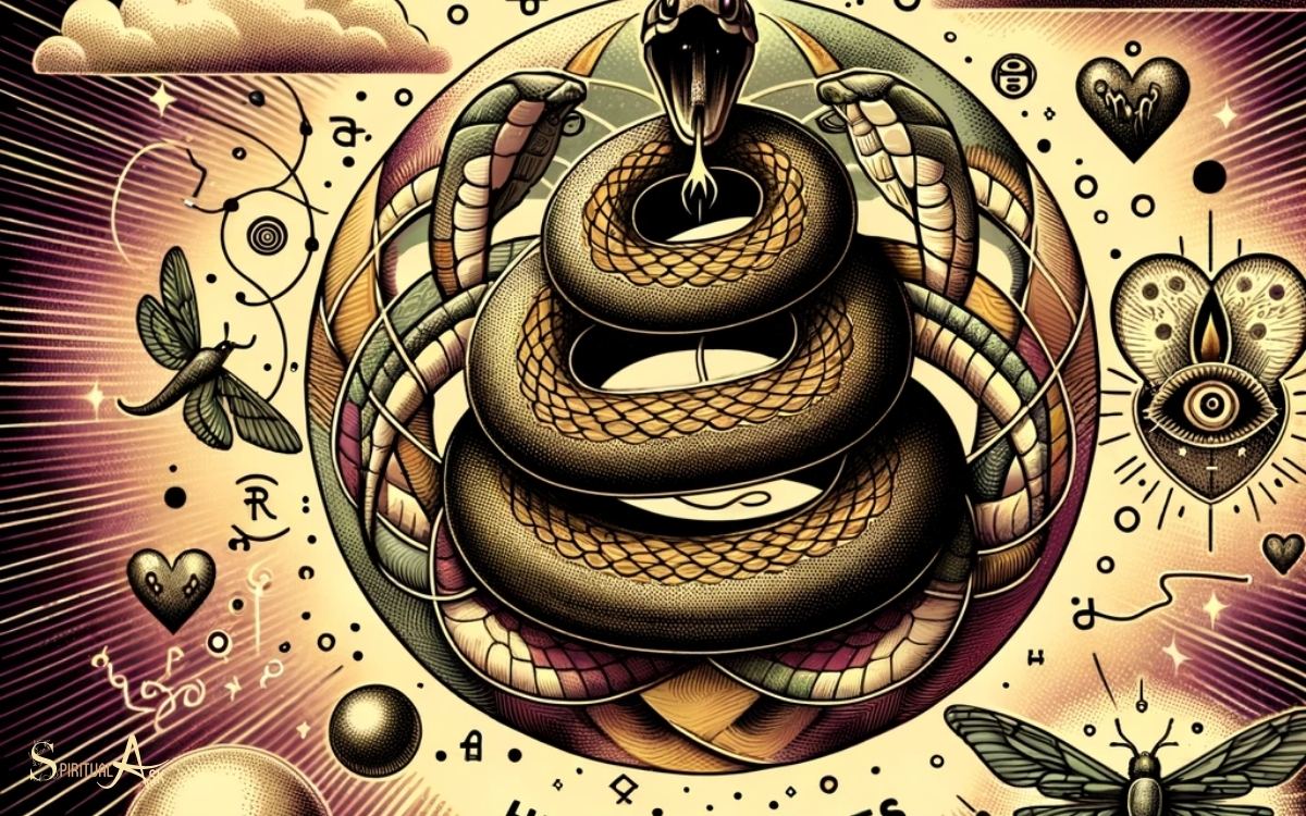 Spiritual Meaning Of A Snake In A Dream