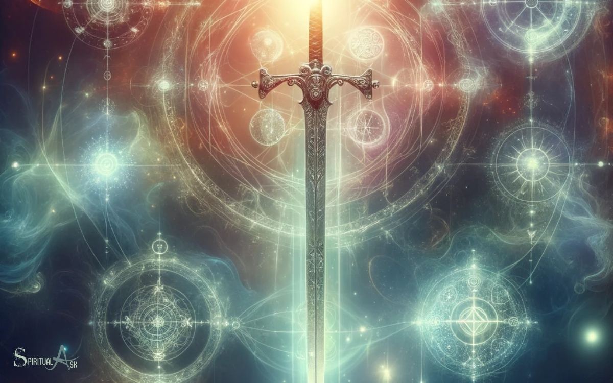 Spiritual Meaning Of A Sword In A Dream