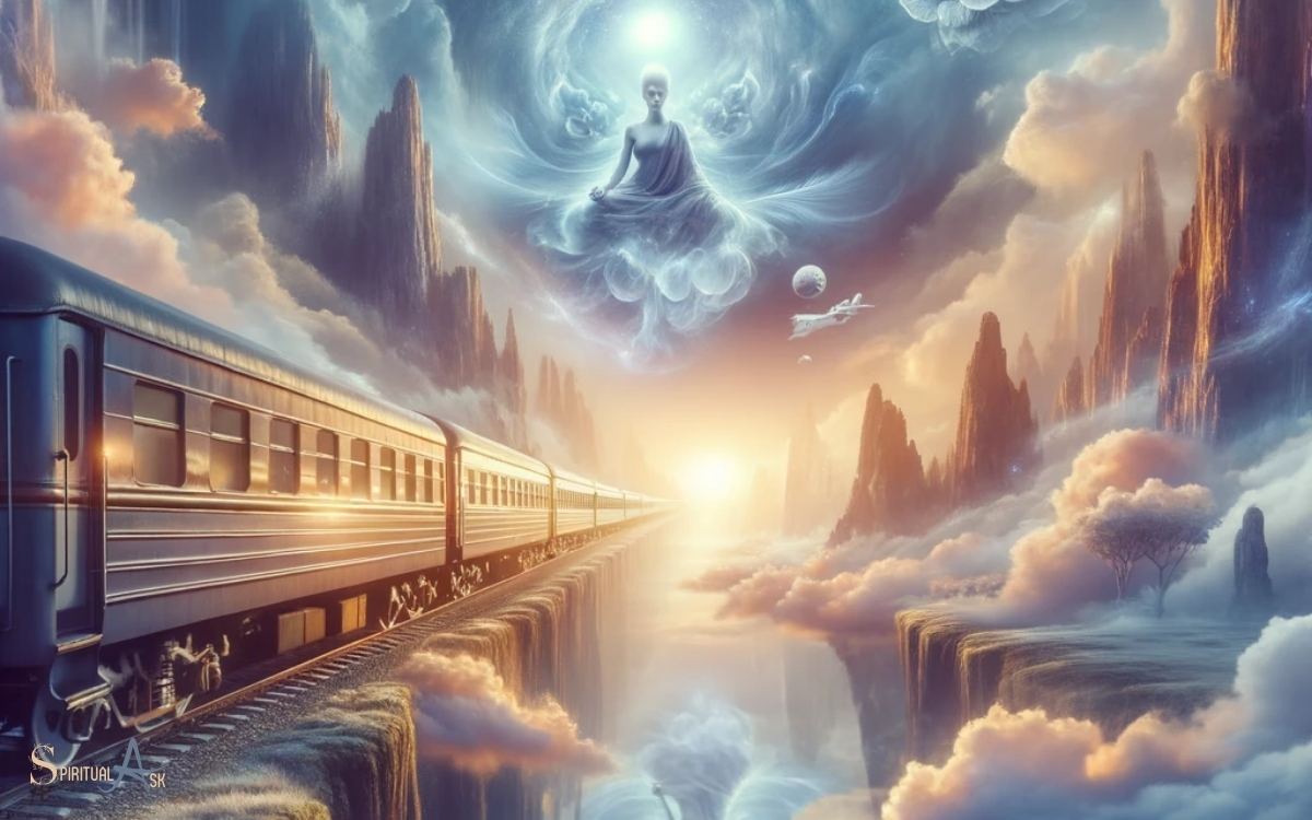Spiritual Meaning Of A Train In A Dream