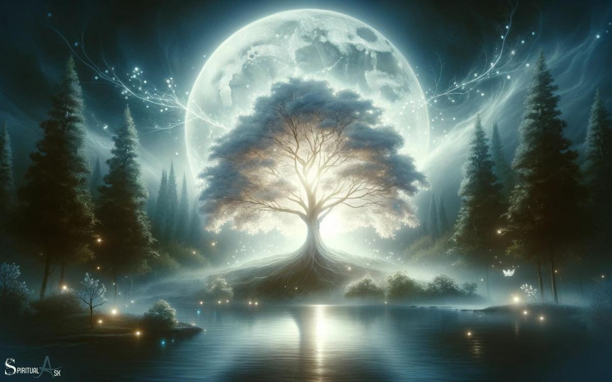 Spiritual Meaning Of A Tree In A Dream