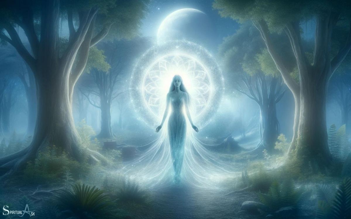 Spiritual Meaning Of A Woman In A Dream