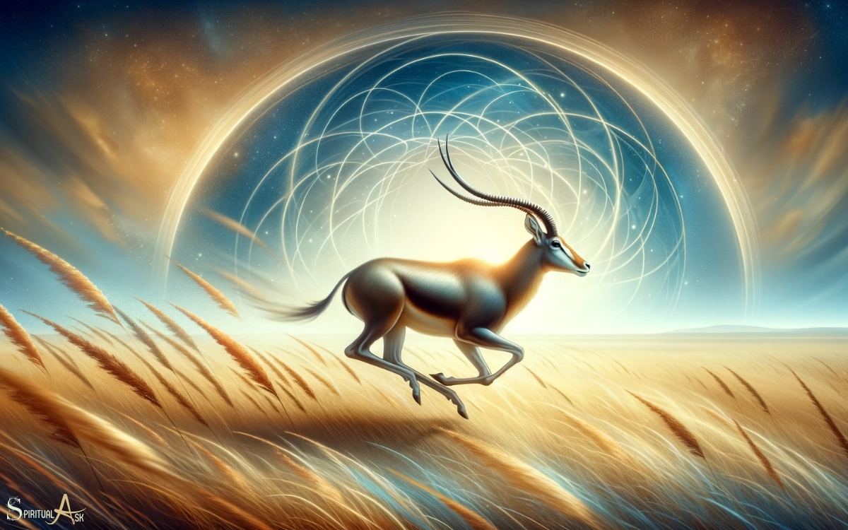 Spiritual Meaning Of Antelope In Dream
