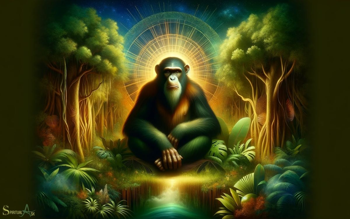 Spiritual Meaning Of Ape In Dreams