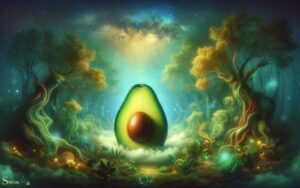 Spiritual Meaning of Avocado in a Dream: Nourishment!