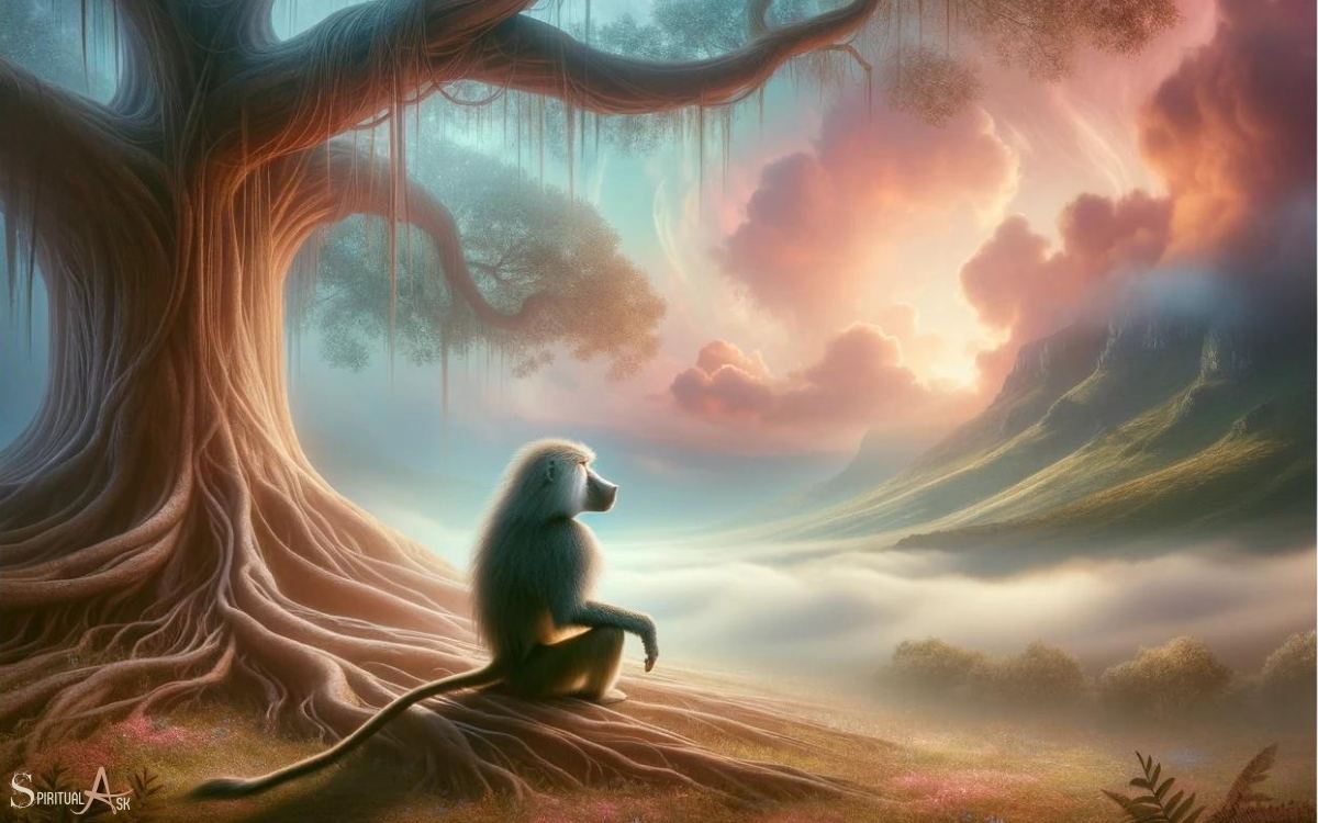Spiritual Meaning Of Baboon In Dream