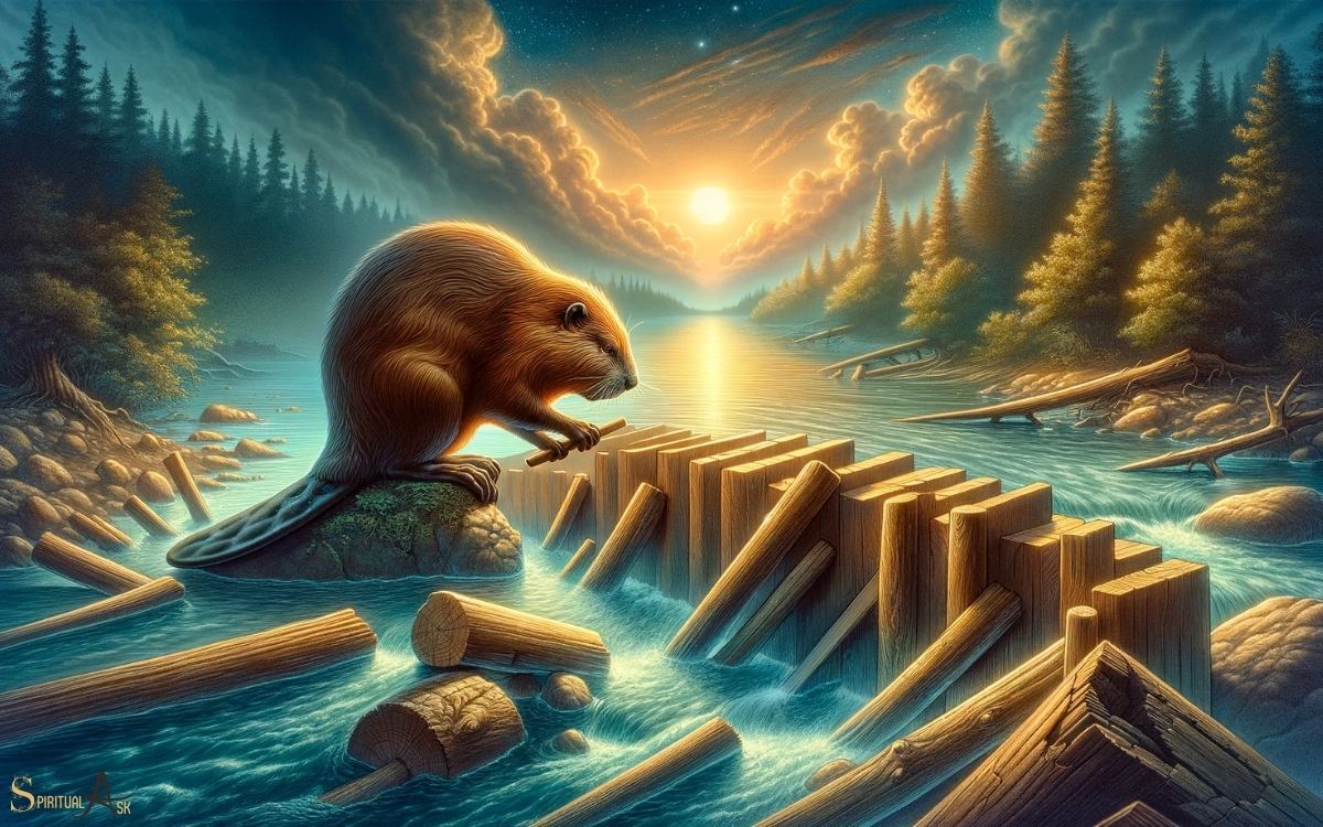 Spiritual Meaning Of Beaver In Dream