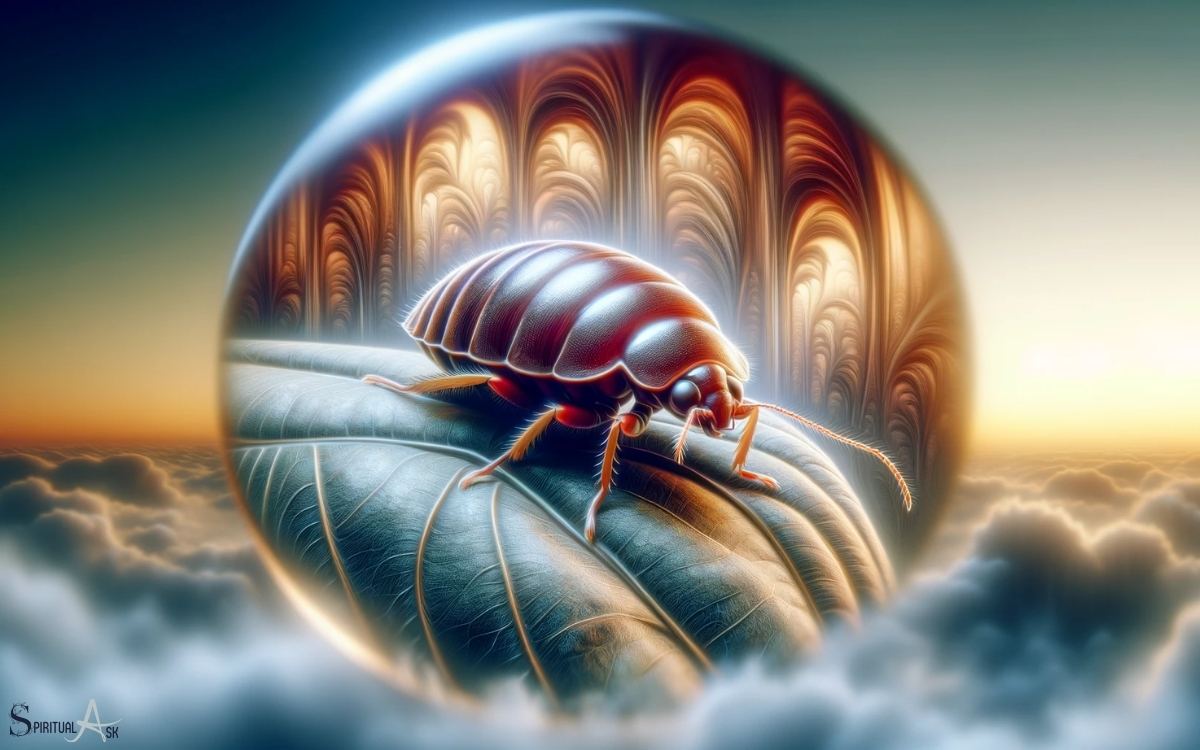 Spiritual Meaning Of Bed Bugs In Dreams
