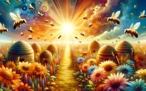 Spiritual Meaning of Bees in Dreams: Community!