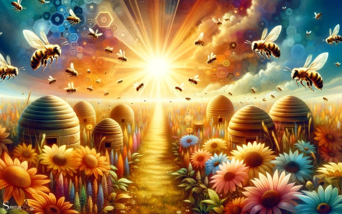 Spiritual Meaning Of Bees In Dreams