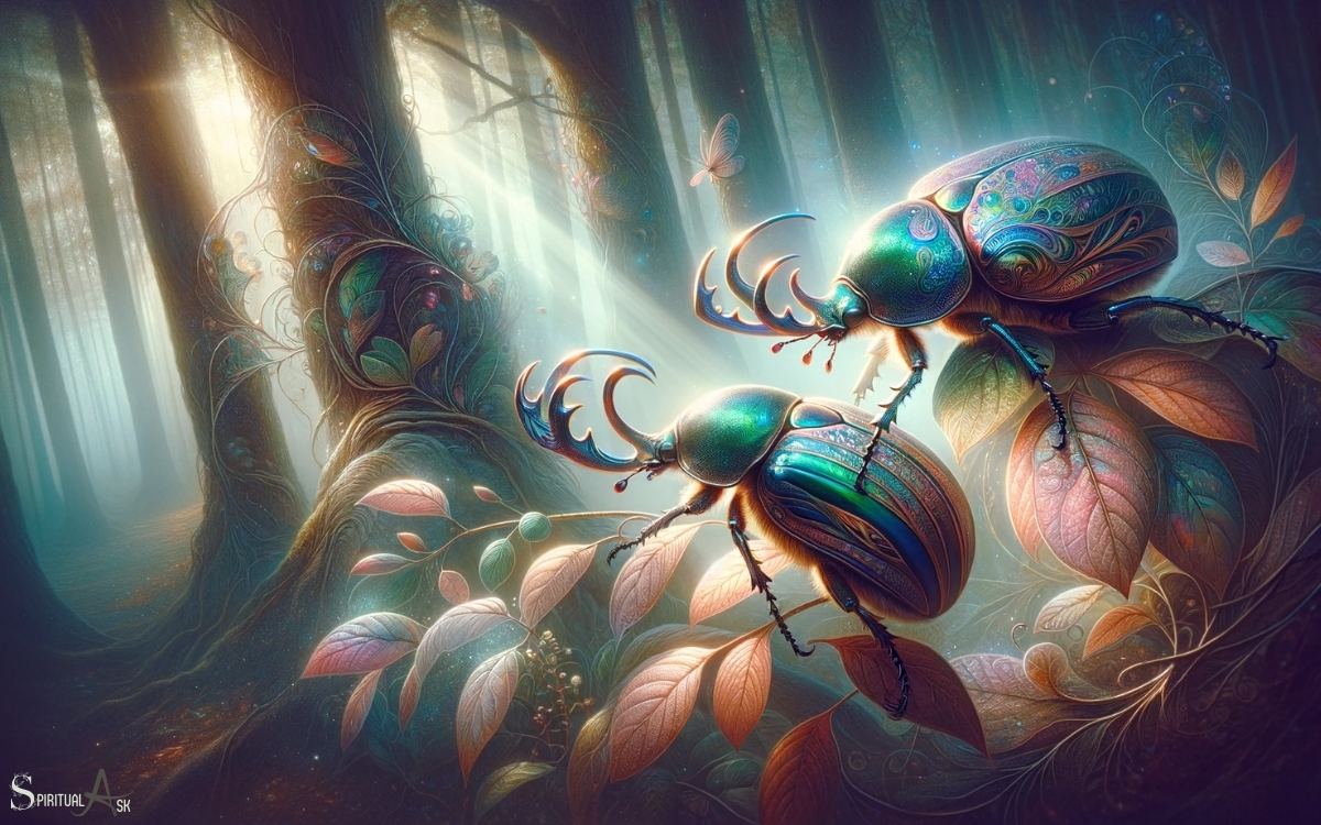 Spiritual Meaning Of Beetles In Dreams