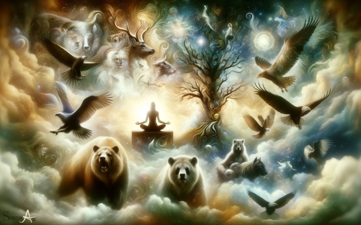Spiritual Meaning Of Wild Animals In Dreams