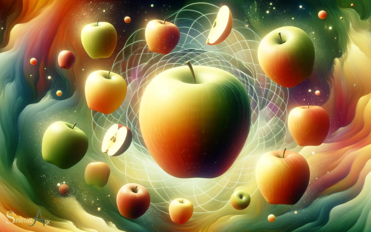 Spiritual Meaning of Apples in a Dream